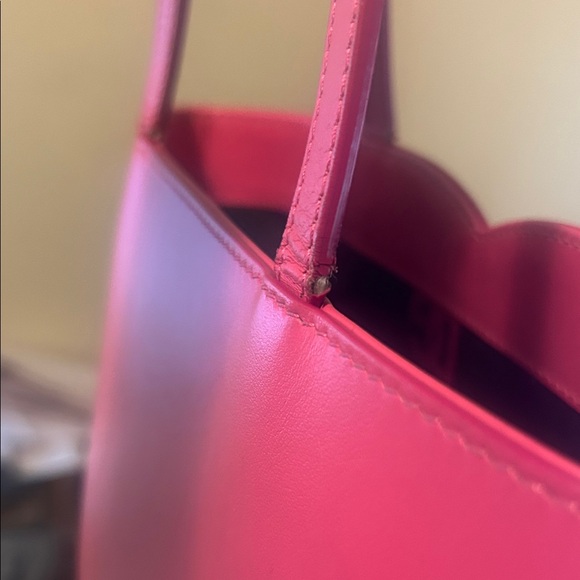 Dolce & Gabbana Pink Tote Bag - Picture 3 of 10